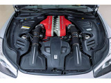 GTC4ルッソ  6.3 4WD