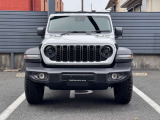 ラングラー アンリミテッド ルビコン 4WD 