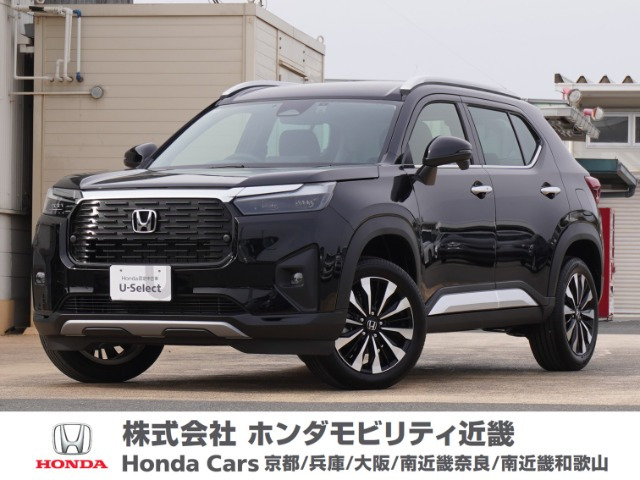ホンダ WR-V 