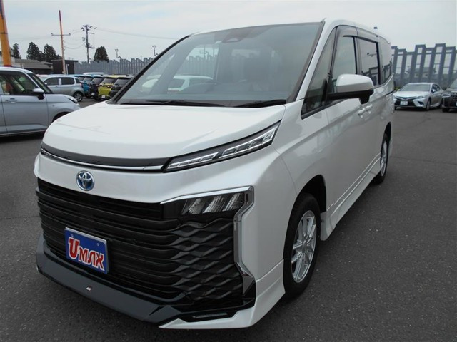 ヴォクシー  1.8 ハイブリッド S-G E-Four 4WD