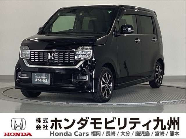 N-WGNカスタム L ホンダ センシング 