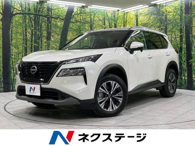 エクストレイル 1.5 X e-4ORCE 4WD 