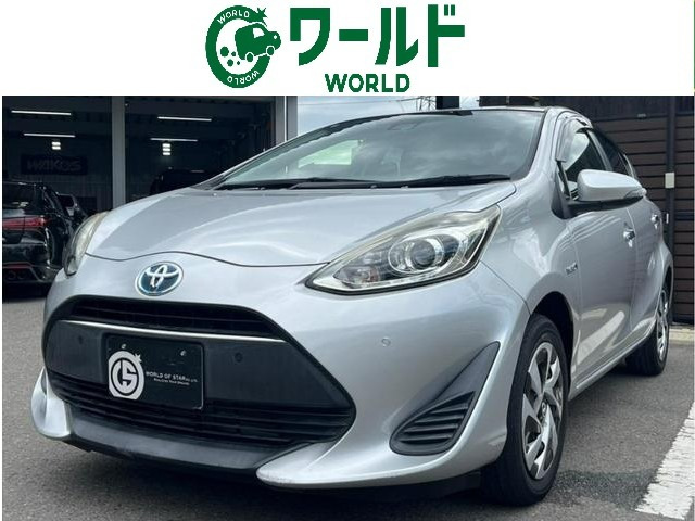 アクア 1.5 S スタイルブラック 