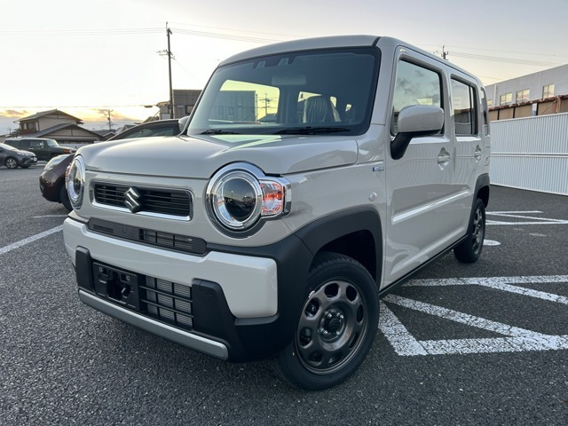 ハスラー ハイブリッド(HYBRID) G 