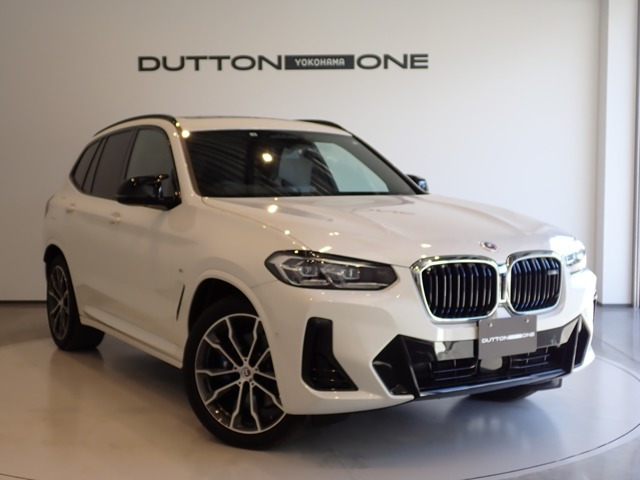 X3 M40d ディーゼル 4WD 