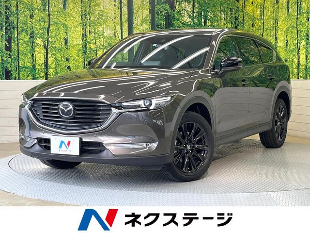 CX-8 2.2 XD ブラックトーンエディション 