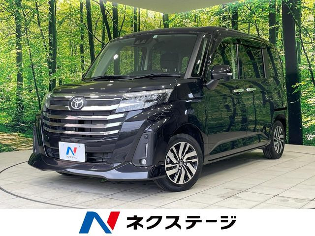 ルーミー 1.0 カスタム G 