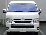 ハイエース 2.7 GL ロング ミドルルーフ 4WD 