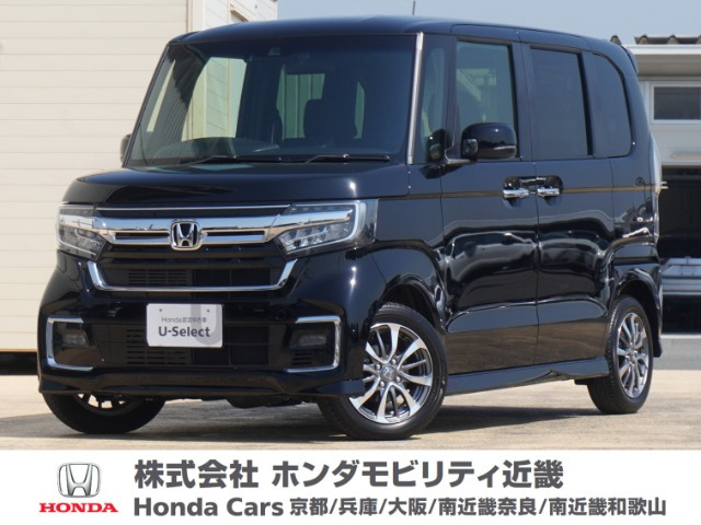 N-BOXカスタム L 