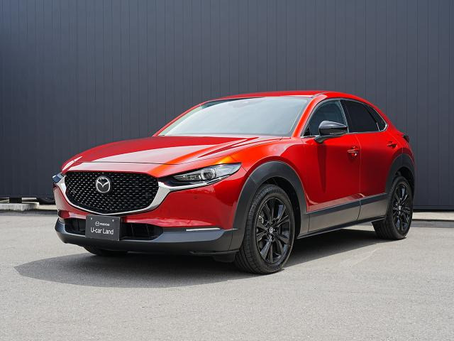 CX-30  1.8 XD ブラックトーンエディション ディーゼルターボ