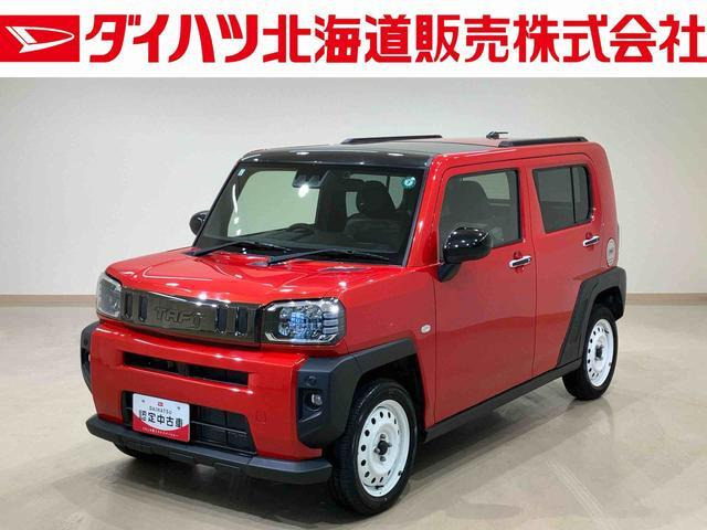 タフト G ターボ 4WD 