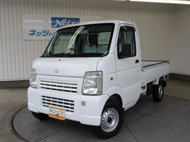 キャリイ KC エアコン パワステ 4WD 
