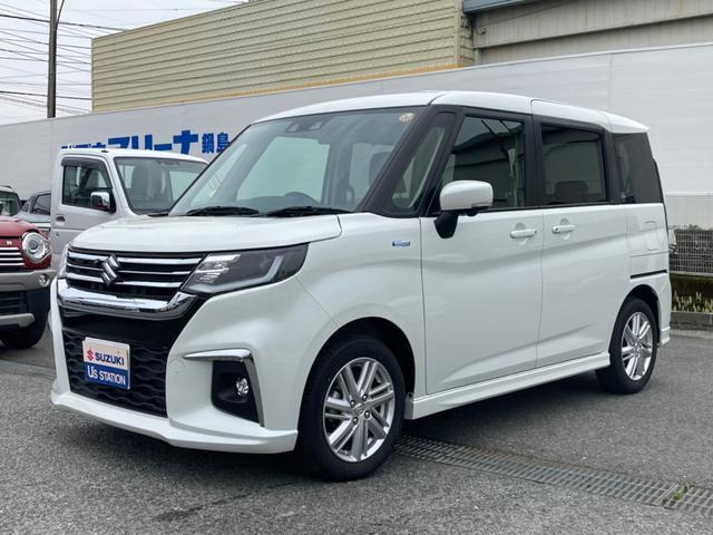 ソリオ 1.2 ハイブリッド(HYBRID)  MZ 