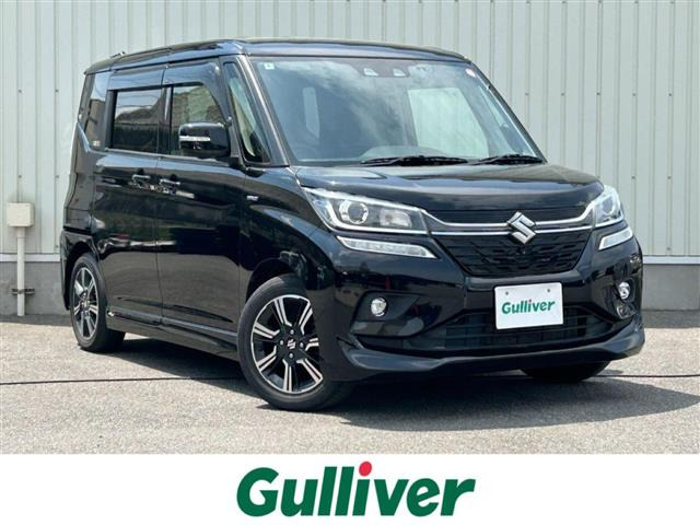 ソリオバンディット 1.2 ハイブリッド(HYBRID) MV 4WD 修復歴無し