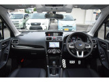 フォレスター 2.0 XT アイサイト 4WD