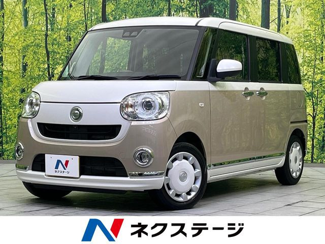 ムーヴキャンバス G メイクアップ リミテッド SAIII 