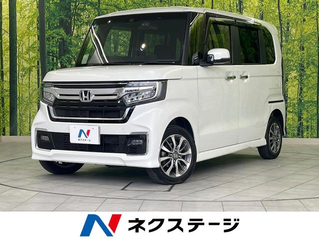 N-BOXカスタム L 