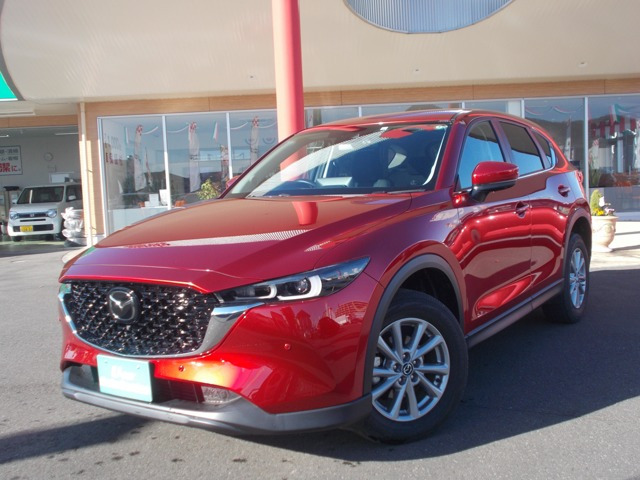 マツダ CX-5 