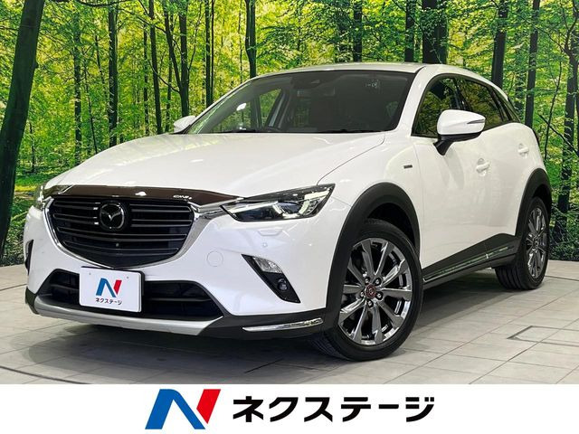 CX-3 1.8 XD 100周年特別記念車 4WD 