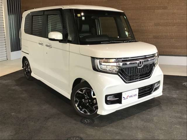 ホンダ N-BOXカスタム 