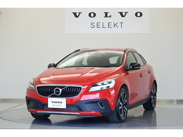 V40クロスカントリー T5 4WD 