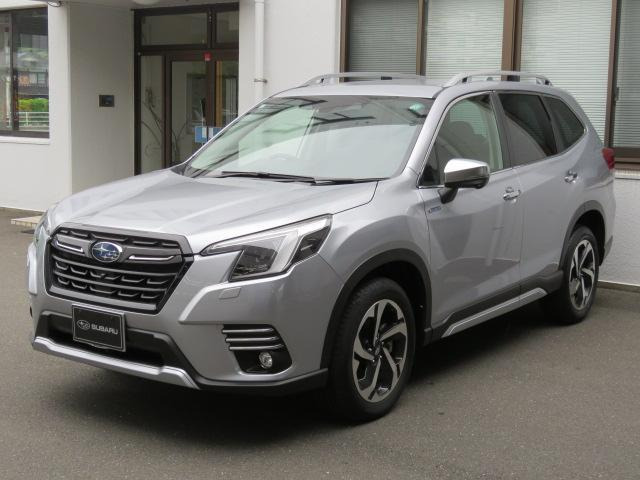 フォレスター 2.0 アドバンス 4WD 