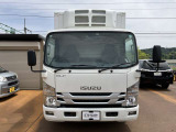 エルフ 冷蔵冷凍車 東プレ社製 3500kg