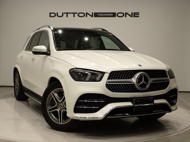 GLE 450 4マチック スポーツ (ISG搭載モデル) 4WD 
