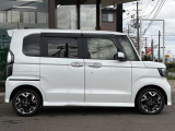 N-BOXカスタム G L ターボ ホンダセンシング 4WD 