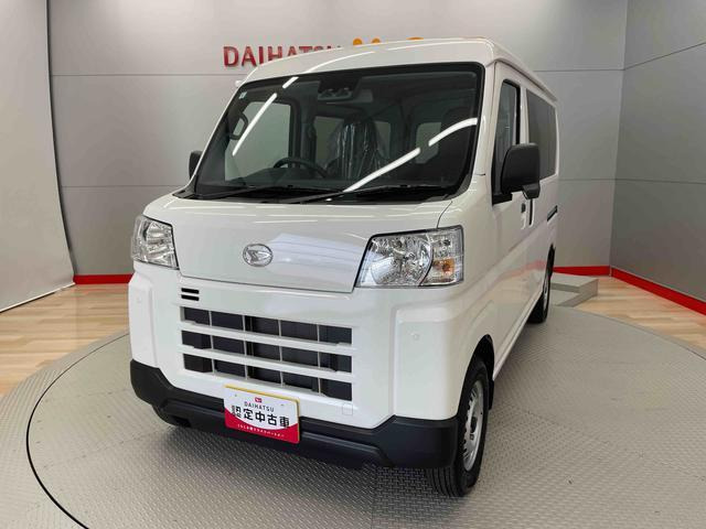 ハイゼットカーゴ  デラックス 4WD