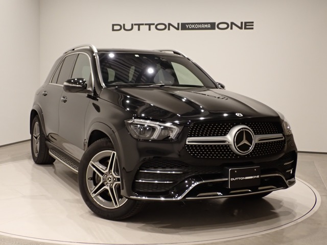 メルセデス・ベンツ GLE 