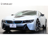 【中古車情報】BMW i8 ベースモデル 左ハンドル  CARPOインテリア 20インチAW の中古車詳細（走行距離：2.4万km、カラー：アイオニックシルバー、販売地域：東京都練馬区高野台）