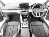 Audiのインテリアはエクステリア同様、優れたデザイン性とクオリティ、そして機能性を兼ね備えております。