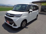 タンク 1.0 カスタム G 4WD 