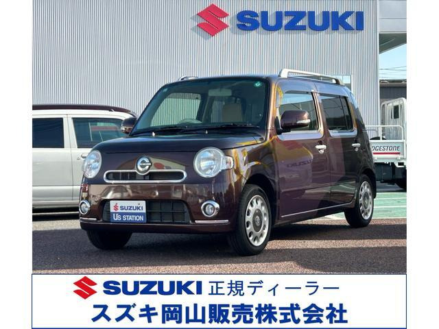 ミラココア プラス X 