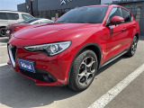 ステルヴィオ 2.2 ターボ ディーゼル Q4 スポーツパッケージ 4WD 