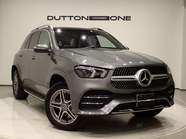 GLE 400d 4マチック スポーツ 4WD 