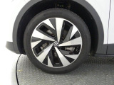 Volkswagen純正20インチアルミホイールです!