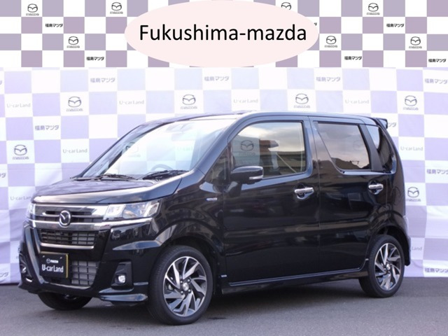 フレア ハイブリッド XS 4WD 