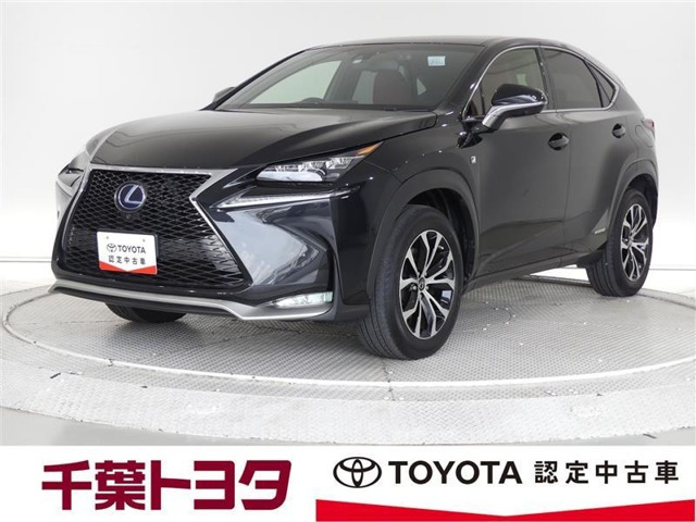NX 300h Fスポーツ 4WD 