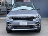 コマンダー 2.0 リミテッド ディーゼル 4WD 