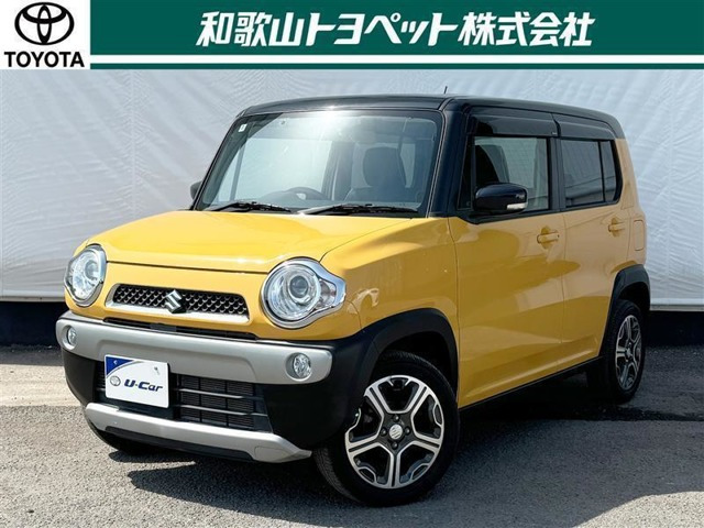 ハスラー X 