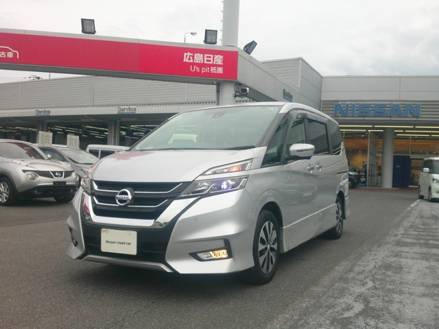 セレナ 2.0 ハイウェイスター V 
