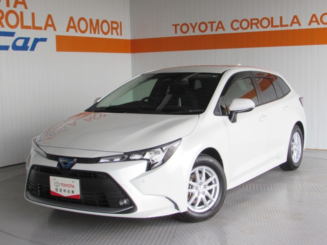 カローラツーリング 1.8 ハイブリッド G E-Four 4WD 