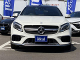 GLAクラス AMG GLA45 4マチック 4WD 