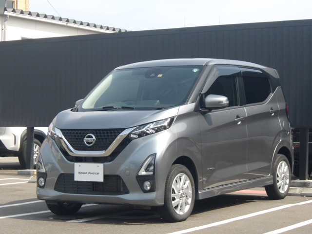 デイズ ハイウェイスターX 4WD 