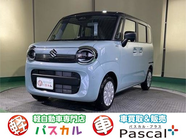 ワゴンRスマイル ハイブリッド(HYBRID) S 4WD 