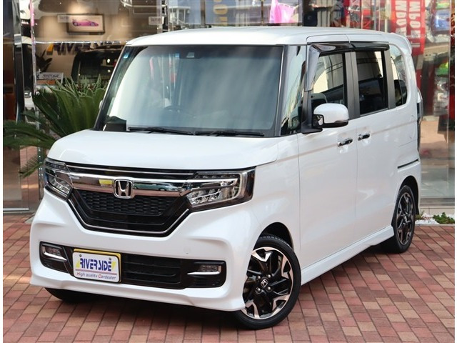 ホンダ N-BOXカスタム G L ターボ ホンダセンシング