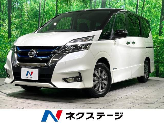 セレナ 1.2 e-POWER ハイウェイスター V 