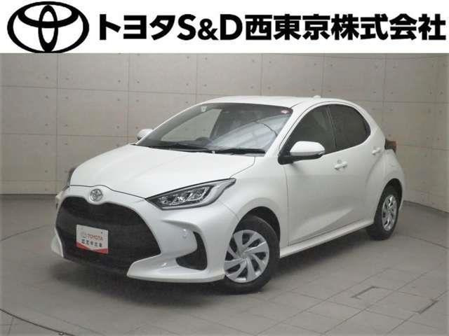 ヤリス 1.5 G 4WD 